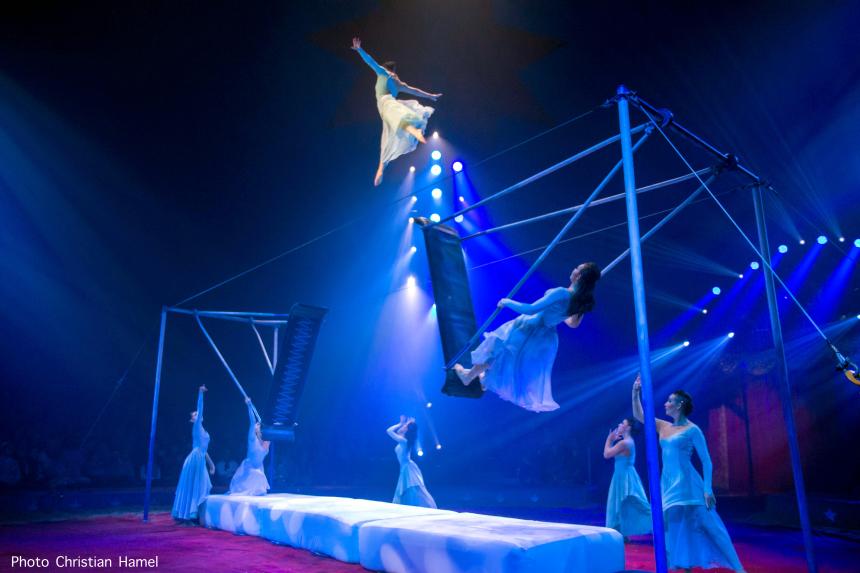 Festival international du Cirque : la programmation dévoilée | Ville de ...